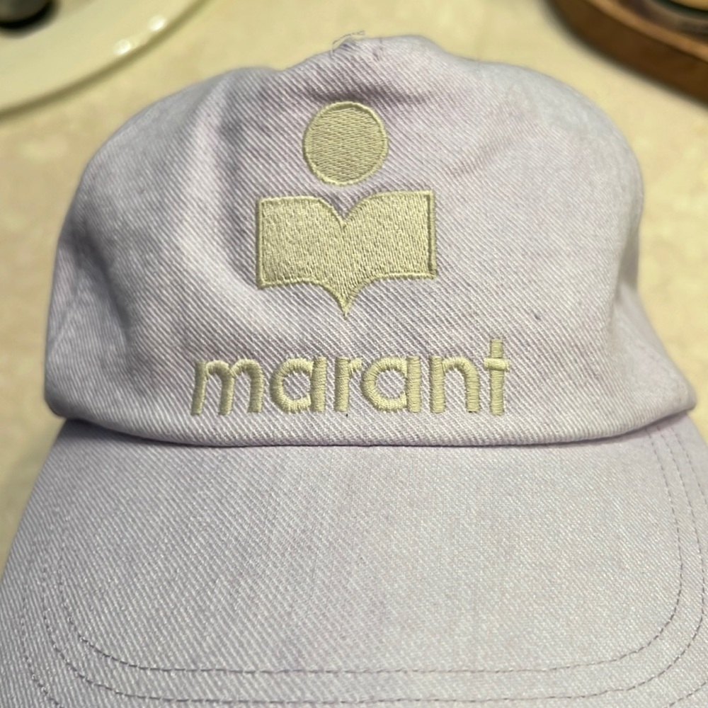 Isabel marant hat